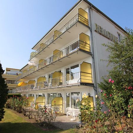 Hotel Zur Schoenen Aussicht Грёмиц Экстерьер фото
