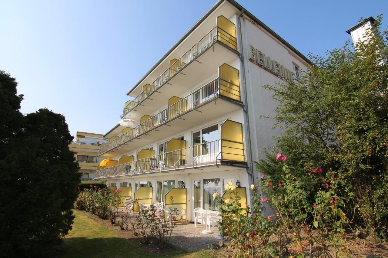 Hotel Zur Schoenen Aussicht Грёмиц Экстерьер фото
