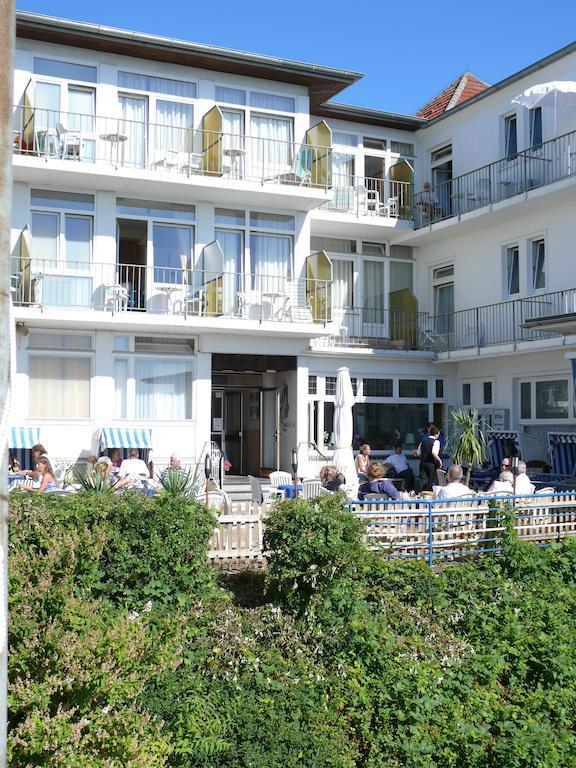Hotel Zur Schoenen Aussicht Грёмиц Экстерьер фото